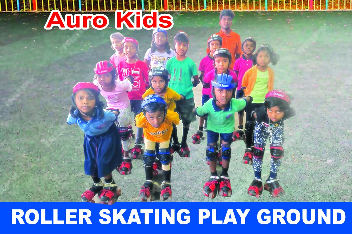 Auro Kids School Gallery Image